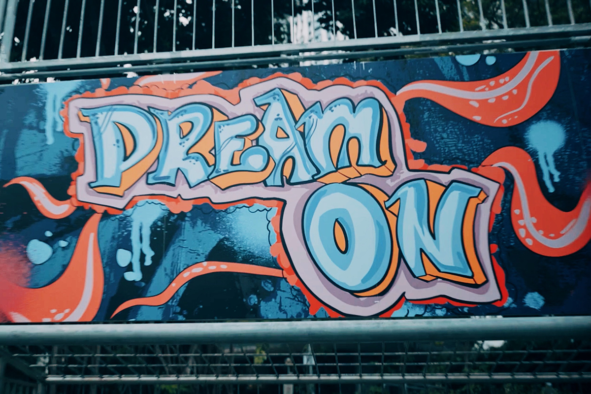 Porsche Asia Pacific 20th Anniversary Short Film 'The Dreams that Drive Us' Dave Chihuly Jeffrey Docherty initiatives scholarship