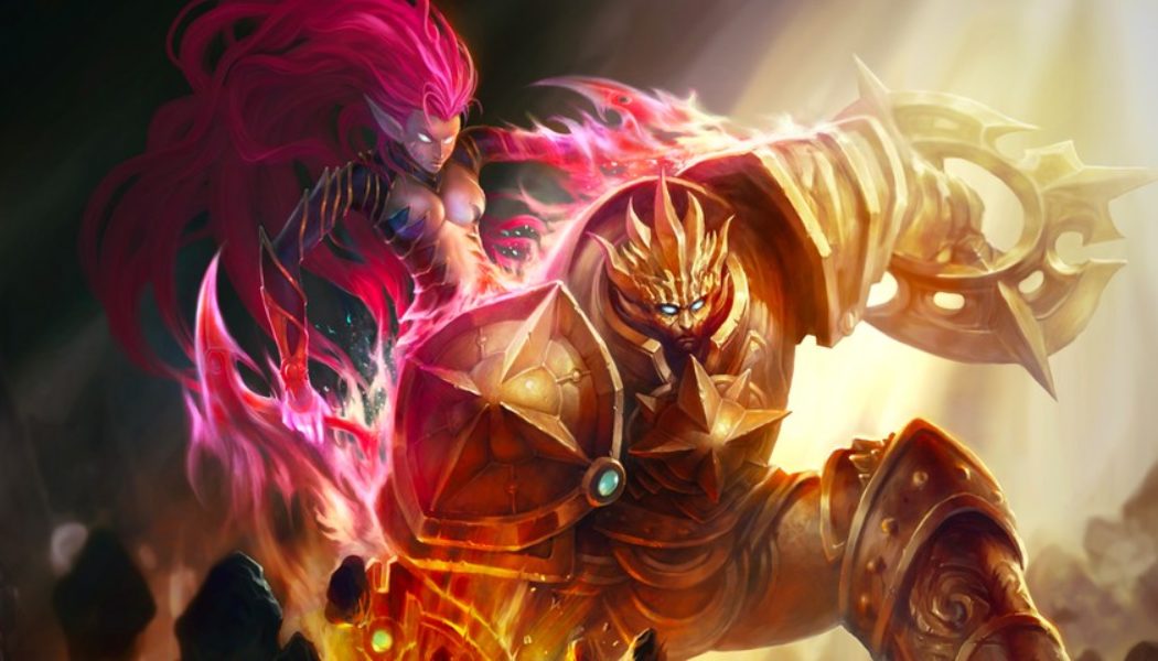 ‘Heroes of Newerth’ Is Officially Shutting Down Next Summer