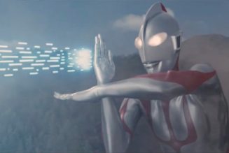 Hideaki Anno’s ‘Shin Ultraman’ Receives a New Teaser and Release Date