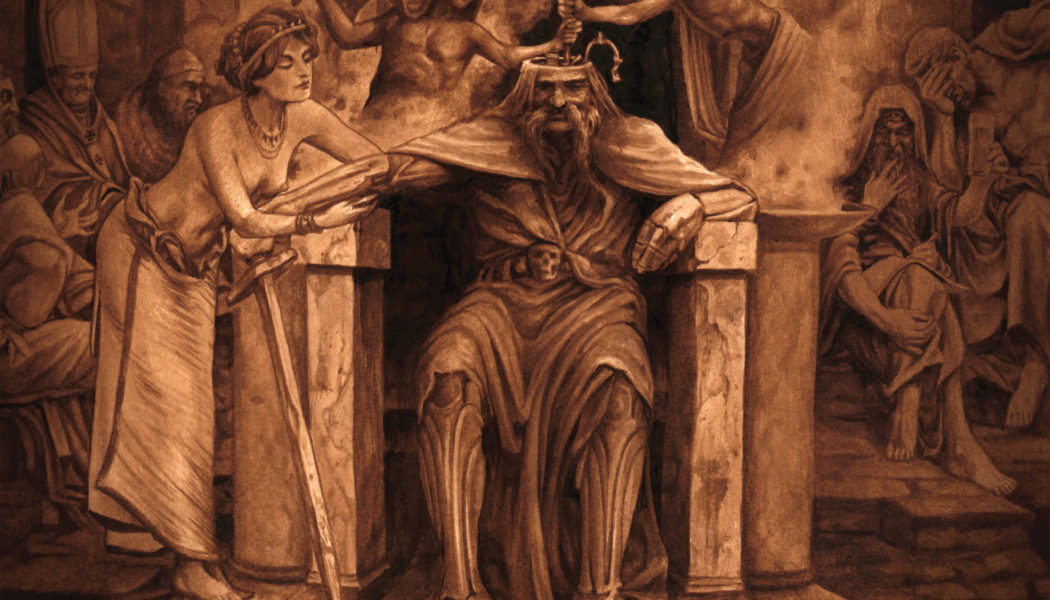 High on Fire’s Matt Pike Announces Debut Solo Album, Shares “Alien Slut Mum”: Stream