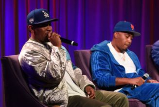 Hit-Boy Says “King’s Disease III” With Nas Is On The Way