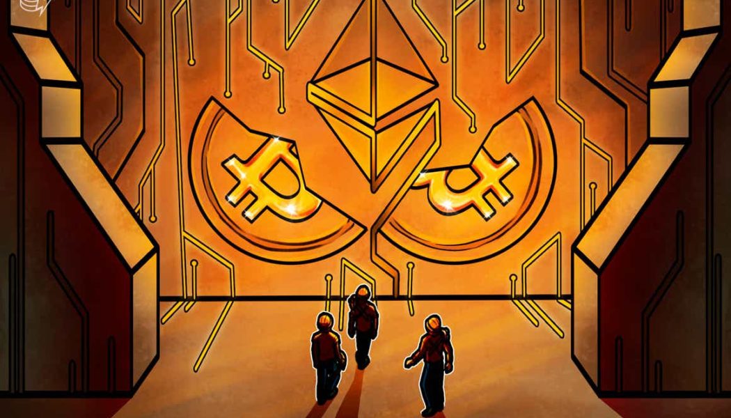 Hive Blockchain on track to mine more Bitcoin, less Ether this quarter