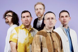 Hot Chip Announce 2022 North American Tour
