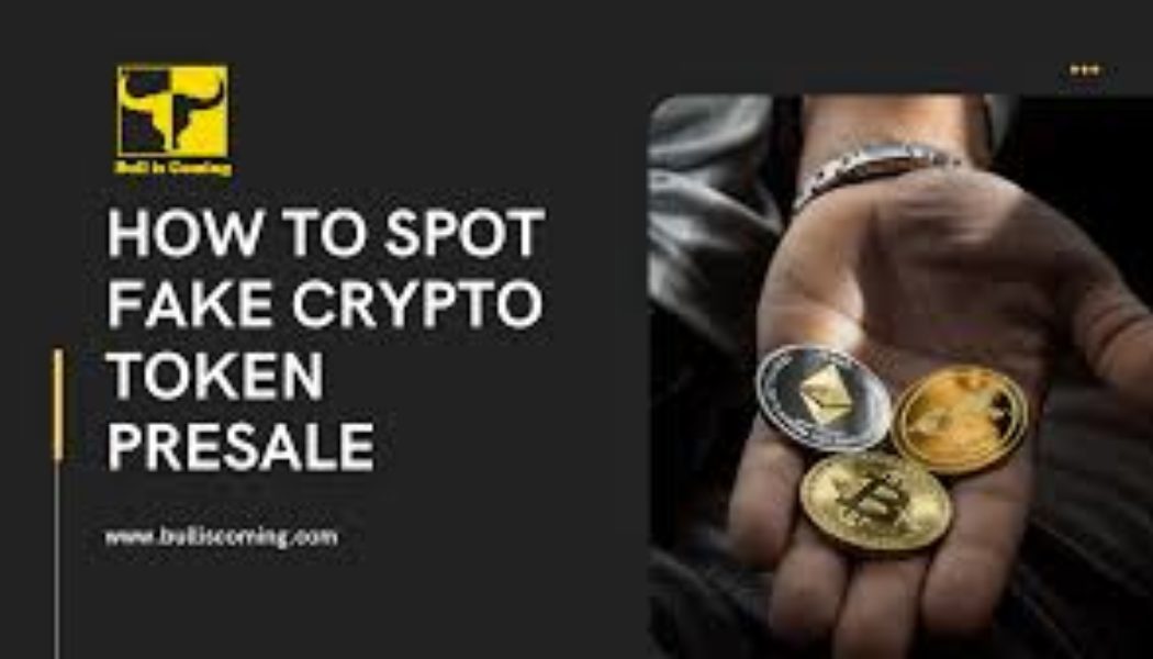 How to Identify Fake Cryptocurrency Tokens