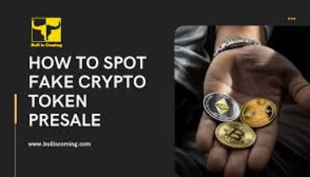 How to Identify Fake Cryptocurrency Tokens