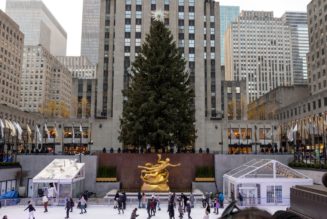 How to Watch the Rockefeller Center Christmas Tree Lighting Ceremony 2021