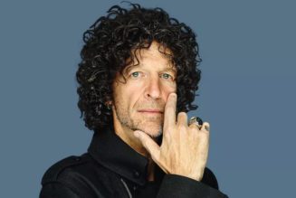 Howard Stern Threatens to Run for President in Order to End Pandemic