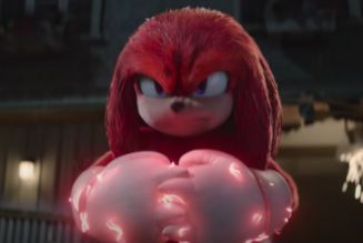 Idris Elba Is Knuckles In Trailer To ‘Sonic The Hedgehog 2’