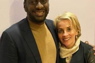 I’m Lucky He Adopted Me As Mom, Says American Celebrating Nigerian ‘Son’ Graduating With 4.0+ GPA