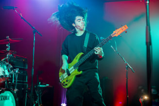 In Photos: Bands Featuring Sons of Metallica’s Hetflied, Ulrich, and Trujillo Team Up for San Francisco Gig