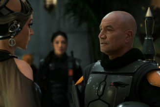 In The Book of Boba Fett, the Bounty Hunter’s Not a Regular Crime Lord, He’s a Cool Crime Lord: Review