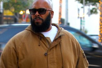 Infamous Suge Knight Inks Deal to Have Biopic Produced