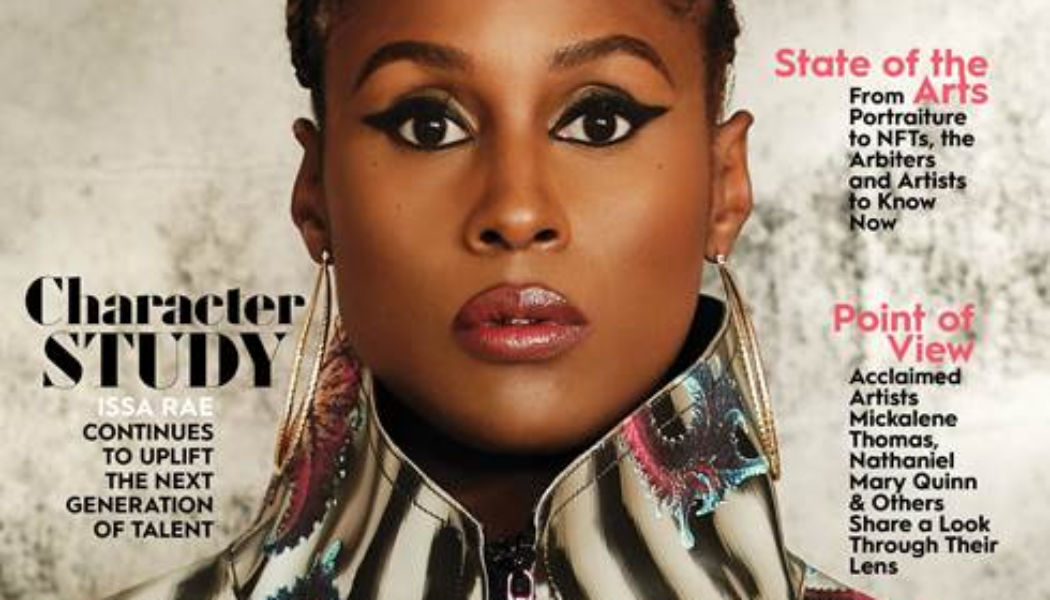 Issa Rae Covers Inaugural Issue Of EDITION, Roc Nation’s New Magazine