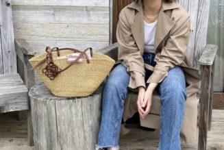 I’ve Worn This One Pair of Jeans On Repeat For the Last Year