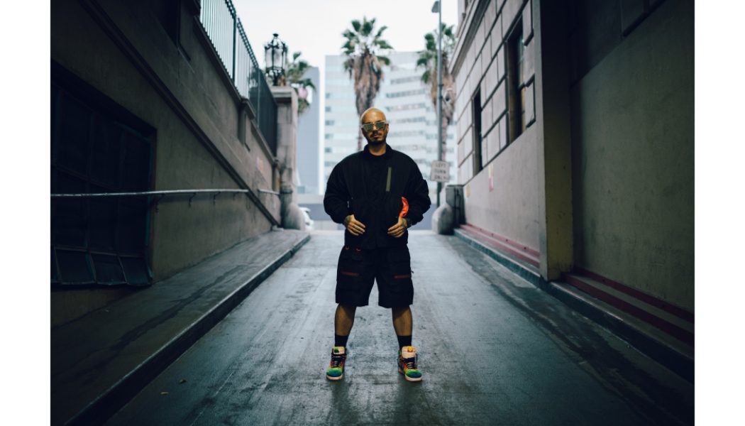 J Balvin Confirms He Is NOT Afro-Latino After Winning Afro-Latino Artist of the Year