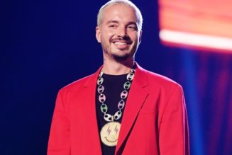 J Balvin Drops Ferrari-Filled “F40” Music Video