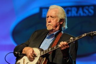 J.D. Crowe, Influential Bluegrass Musician, Dies at 84