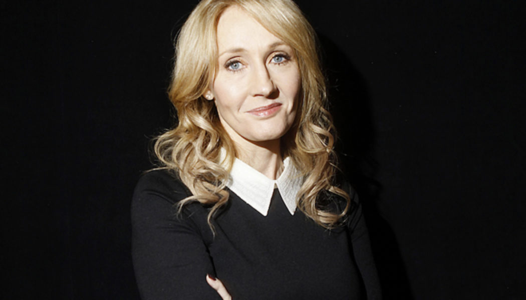 J.K. Rowling Spouts Transphobic Nonsense About Thing That Hasn’t Happened