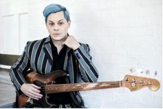Jack White Announces 2022 The Supply Chain Issues Tour