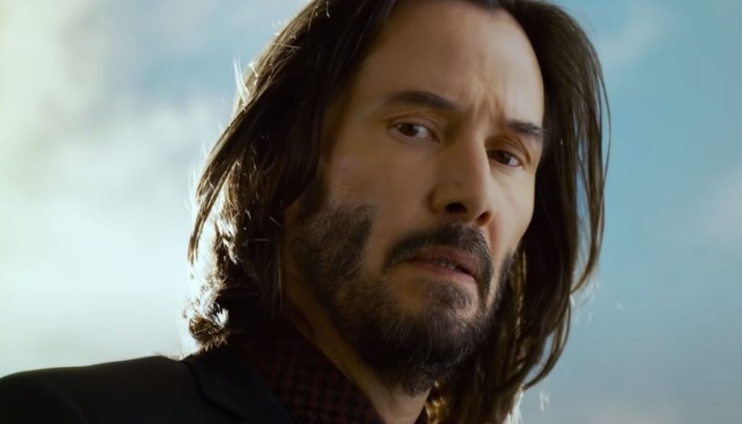 Jada Pinkett-Smith Returns as Niobe In ‘The Matrix Resurrections’ Trailer: Watch