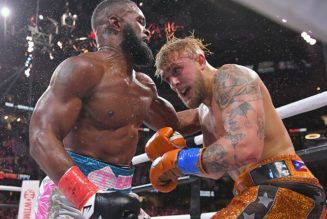 Jake Paul and Tyron Woodley Set for Rematch After Tommy Fury Withdraws From Fight