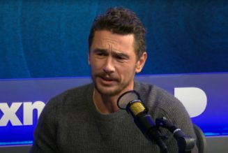 James Franco Addresses Sexual Misconduct Allegations, Says He Has a Sex Addiction