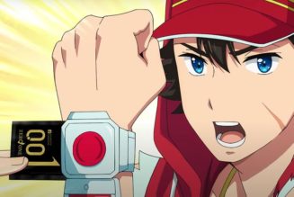 Japanese Condom Brand Okamoto Industries Releases Revival of ‘Condom Battler Goro’ Anime
