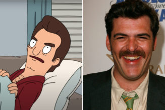 Jay Johnston Fired From Bob’s Burgers After Attending January 6th Capitol Riot: Report