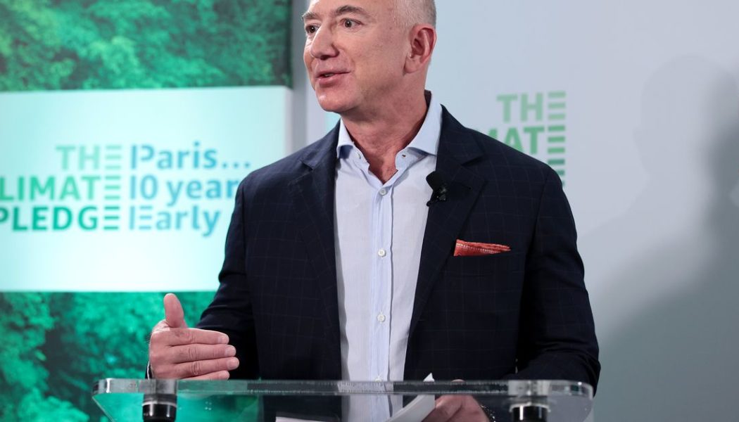 Jeff Bezos’ Earth Fund commits another $443 million to climate justice and conservation