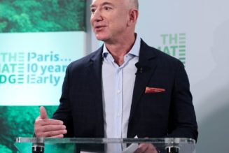 Jeff Bezos’ Earth Fund commits another $443 million to climate justice and conservation