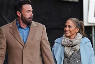 Jennifer Lopez Made This Challenging Denim Style Look Wildly Chic