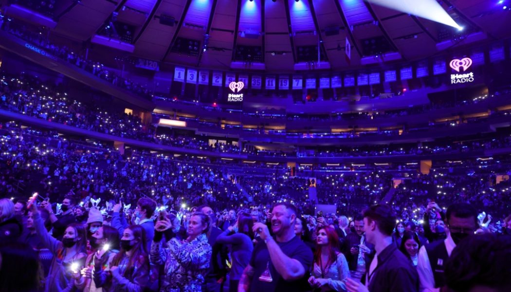 Jingle Ball Concert Called Off Due to Omicron Variant Concerns