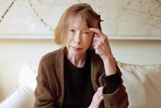 Joan Didion Dies at 87