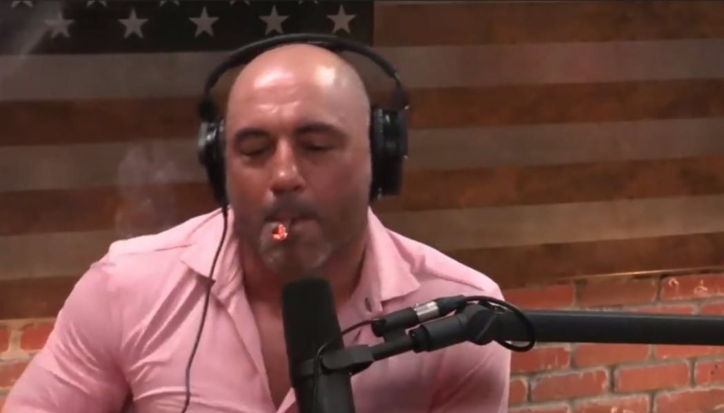 Joe Rogan Recycles Idea Of Michelle Obama Being President For 2024