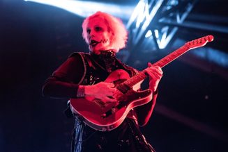 John 5 and The Creatures Announce 2022 North American Tour