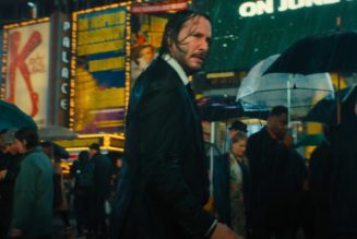 John Wick: Chapter 4 Pushed Back Until 2023
