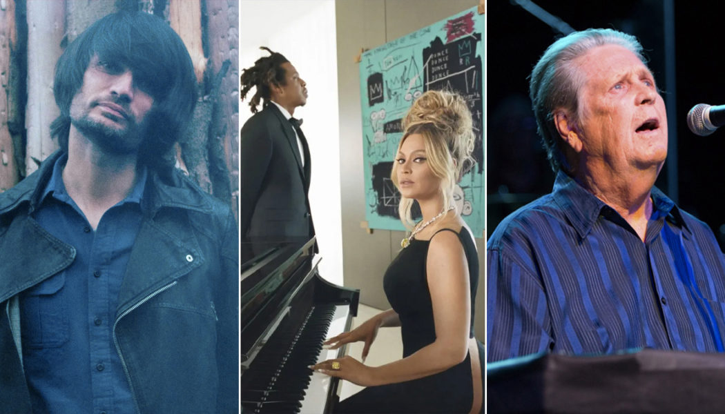 Jonny Greenwood, JAY-Z, Beyoncé, Brian Wilson, Billie Eilish on 2022 Oscars Shortlist