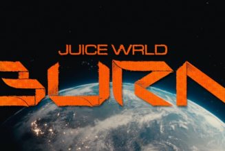 Juice WRLD’s ‘Burn’ Track Receives a Music Video