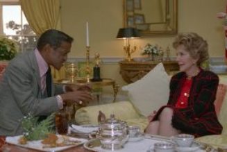 Just Say Gawk: Twitter In Shock Learning Nancy Reagan Was An Alleged Glizzy Gobbler