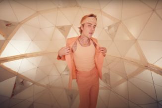 Justin Bieber’s ‘Peaches’ Sets a New Grammy Record