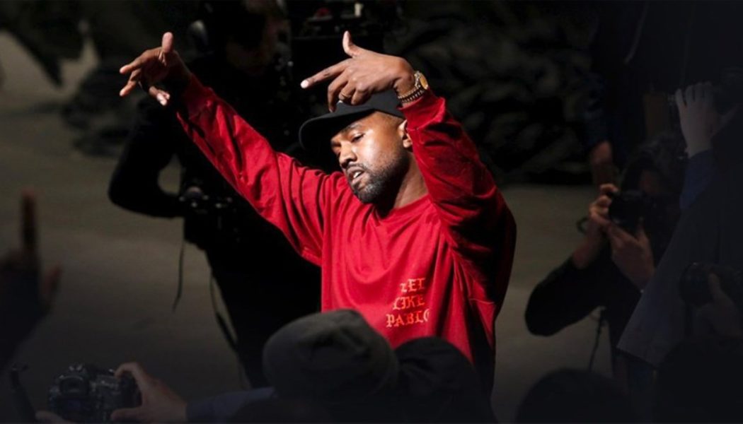 Kanye West’s Unreleased ‘TLOP’ Track “Can U Be/Forever Mitus” Is Being Sold as an NFT