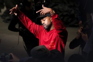Kanye West’s Unreleased ‘TLOP’ Track “Can U Be/Forever Mitus” Is Being Sold as an NFT