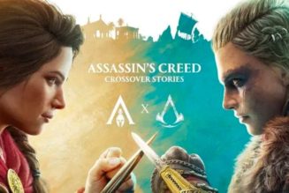 Kassandra and Eivor Face Off In ‘Assassin’s Creed’s Latest Crossover Event