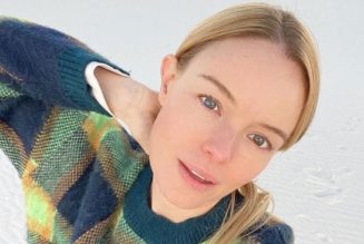 Kate Bosworth Wore Mango’s Cutest £50 Jumper That’ll Sell Out Immediately