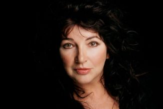 Kate Bush Backs NHS Worker Pay Raises in Christmas Message