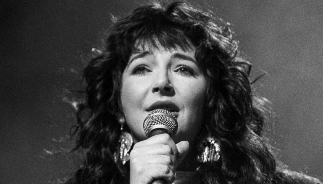 Kate Bush Reflects on the Pandemic, a Rare Bird, and More in Christmas Message