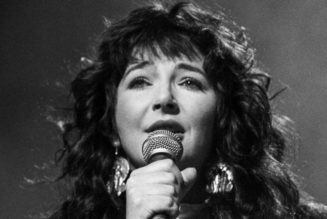 Kate Bush Reflects on the Pandemic, a Rare Bird, and More in Christmas Message