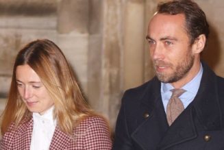 Kate Middleton’s French Sister-in-Law Wore My Fave Affordable Parisian Brand