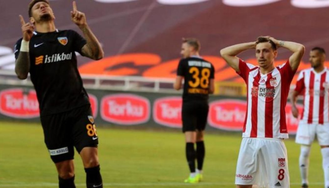 Kayserispor vs Sivasspor live stream, preview, and prediction