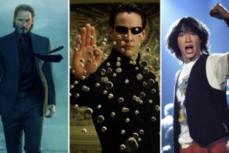 Keanu Reeves’ 10 Most Iconic Roles